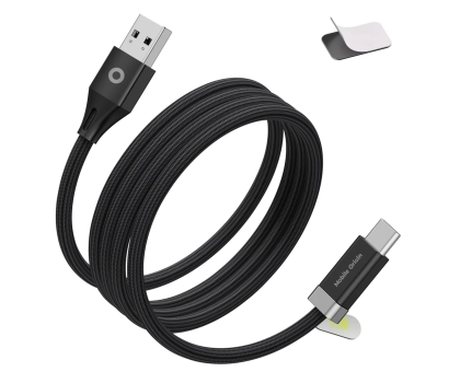 Kabel Mobile Origin Magnetic StayCable USB-C to USB-A 1.5m 27W